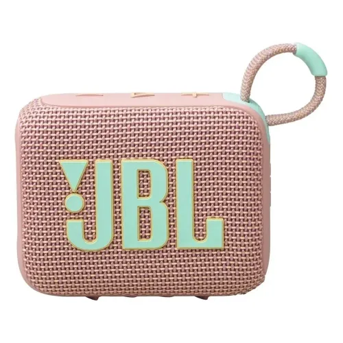 JBL Go 4 Pink
