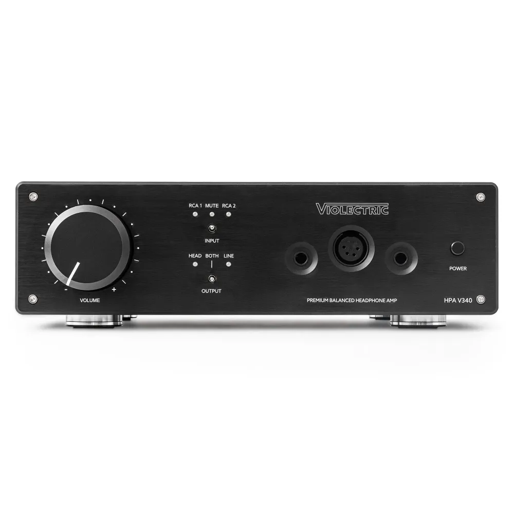 Violectric HPA V340 Black
