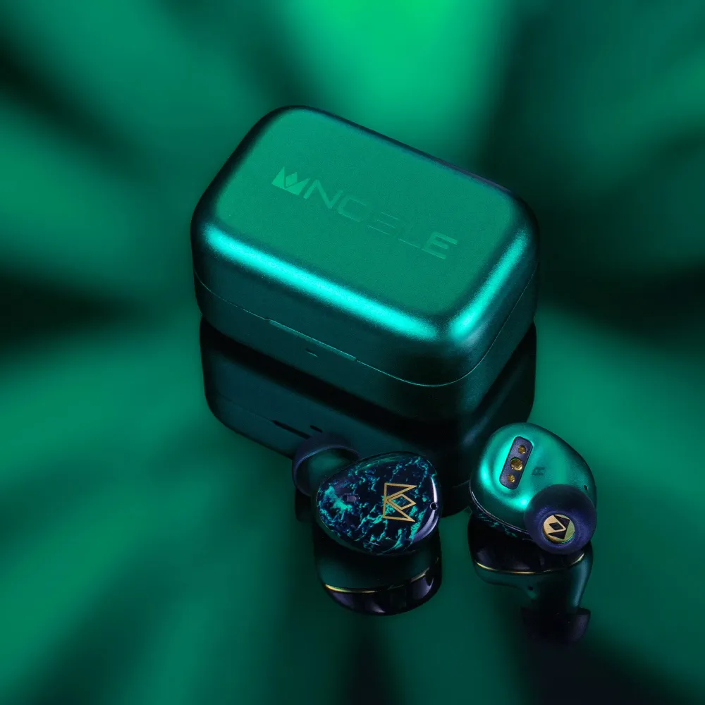 Noble Audio FoKus Rex5 Green