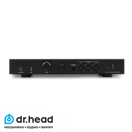 Bryston BHA-1 F Black