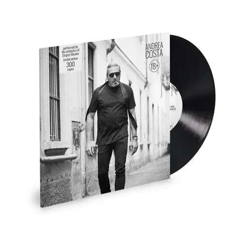 Andrea Costa - 18+ LP