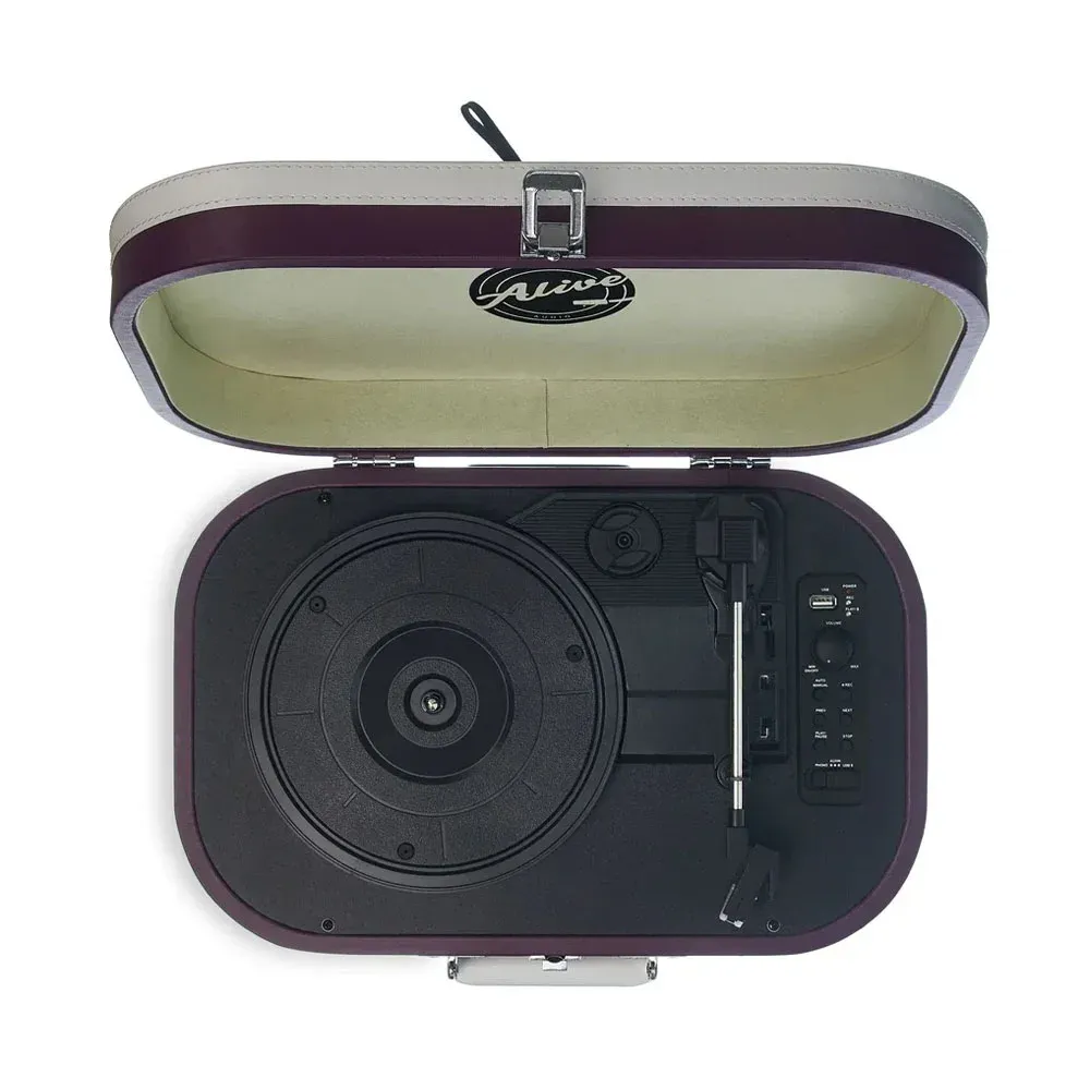 Alive Audio Vintage Blueberry Nights