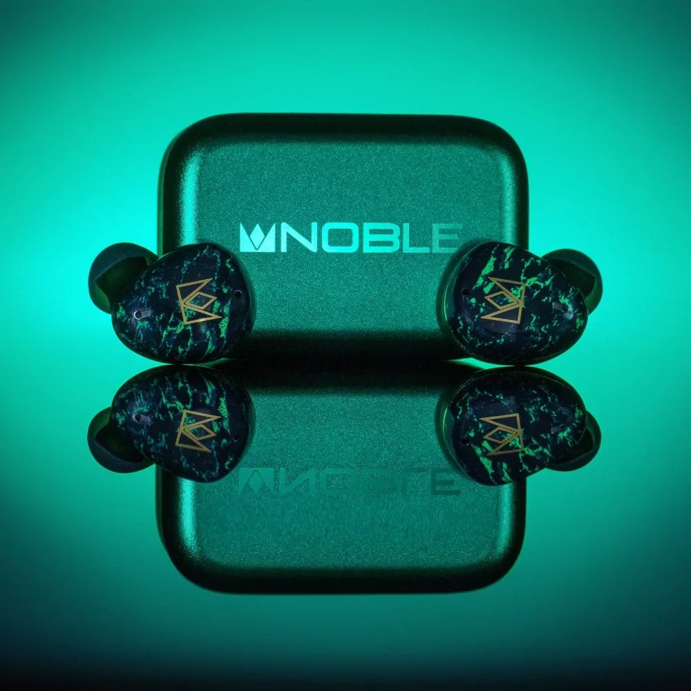 Noble Audio FoKus Rex5 Green