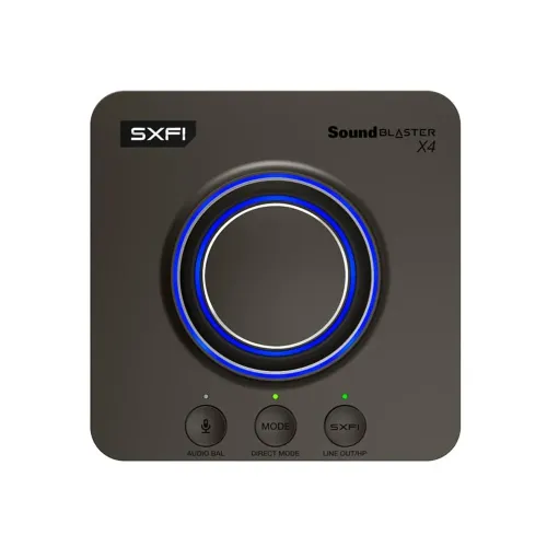Creative Sound Blaster X4