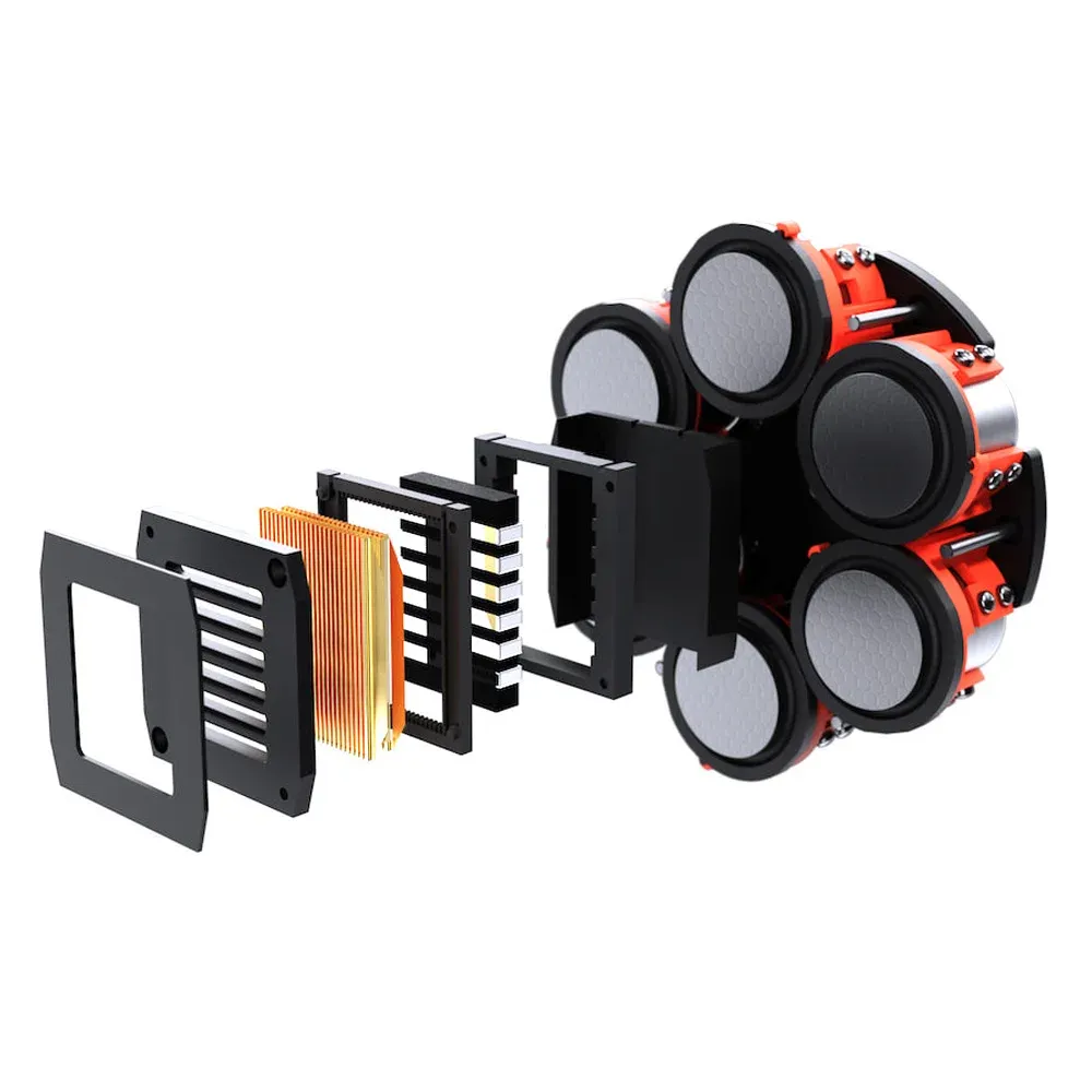 Monitor Audio Hyphn Matte Heritage Green