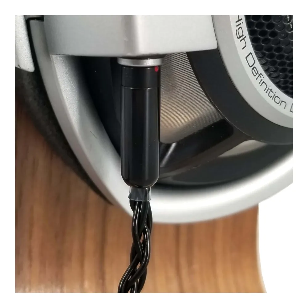 Dekoni Audio Cablez 4Pin XLR Cable Sennheiser HD800