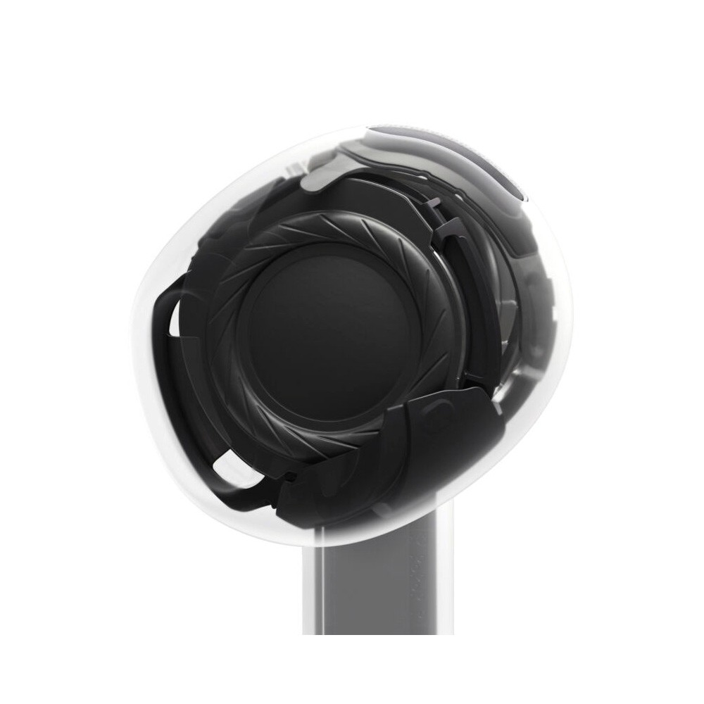 Apple AirPods 4 ANC Total Black Matte