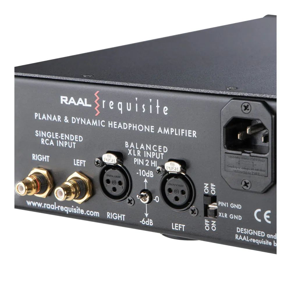 RAAL-Requisite PDA-1a