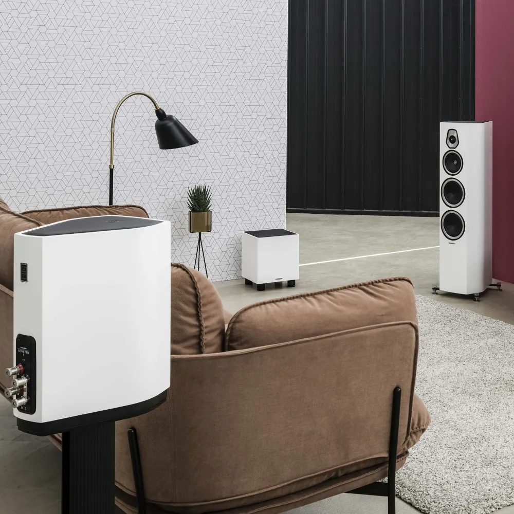 Sonus Faber Sonetto V Wood