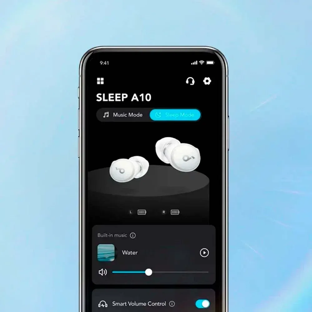 Anker Soundcore Sleep A10 White