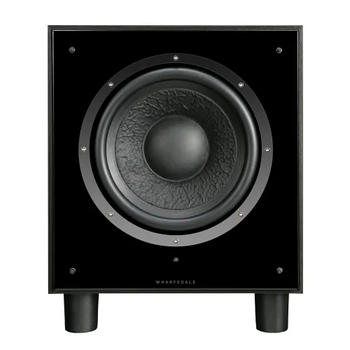 Wharfedale Diamond SW-12 Black Wood