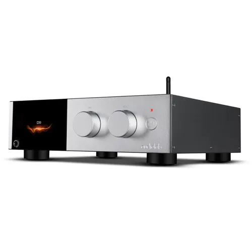 Audiolab D9 Silver
