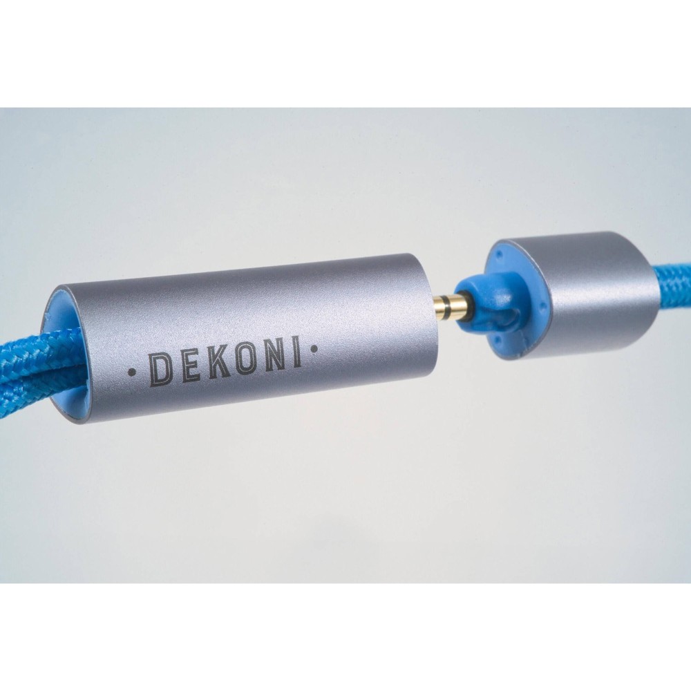 Dekoni Audio Presplit 4.4mm Balanced 52 Blue 1.3m