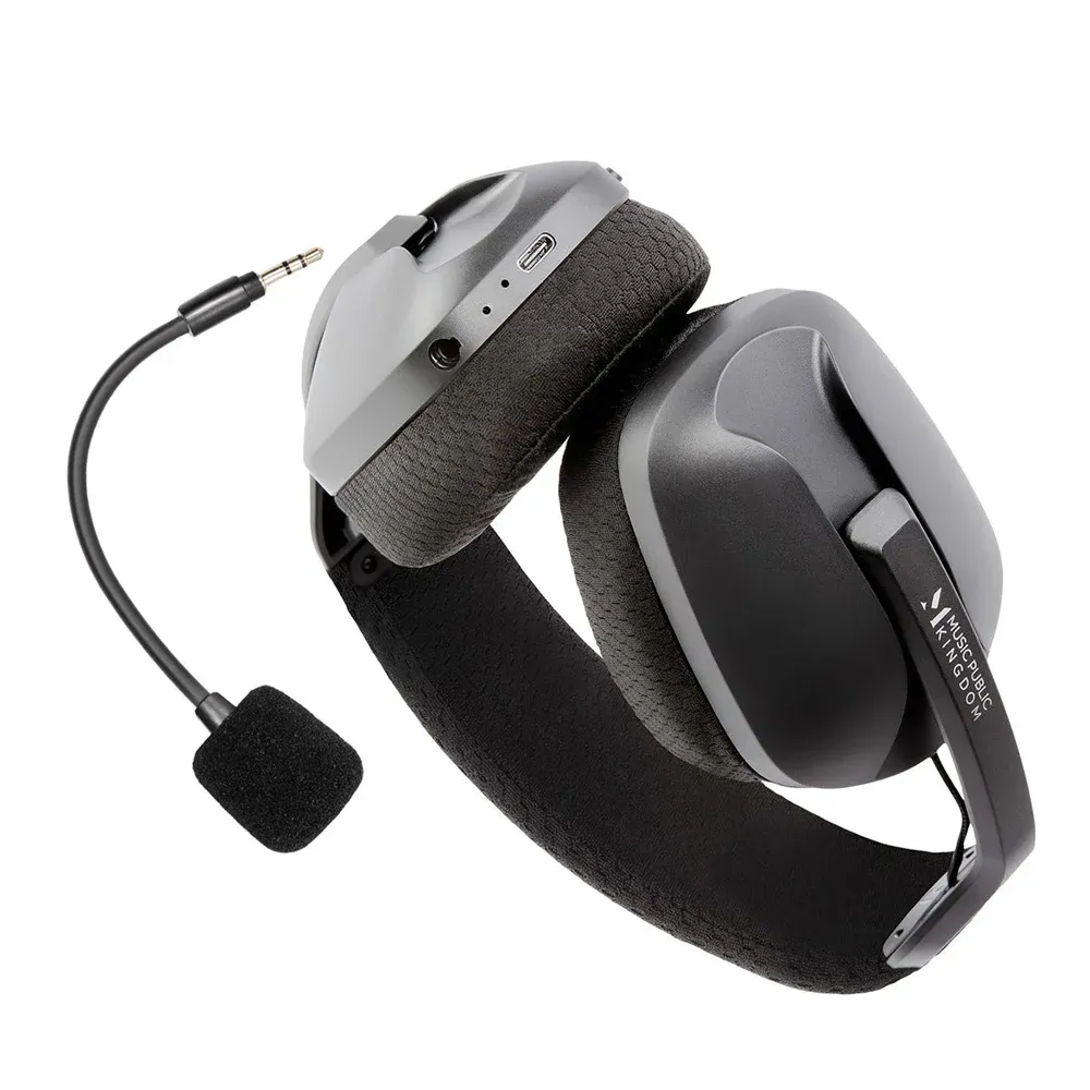 Music Public Kingdom HS100W Black