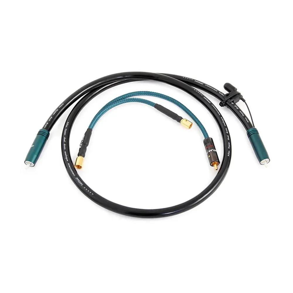Atlas Hyper dd GRUN Ultra RCA-RCA 1.5 m