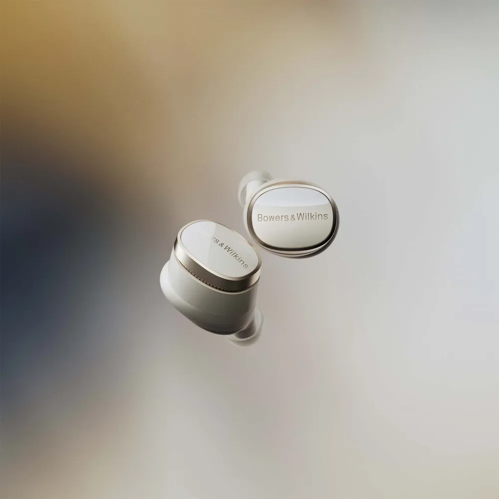 Bowers & Wilkins Pi8 Dove White