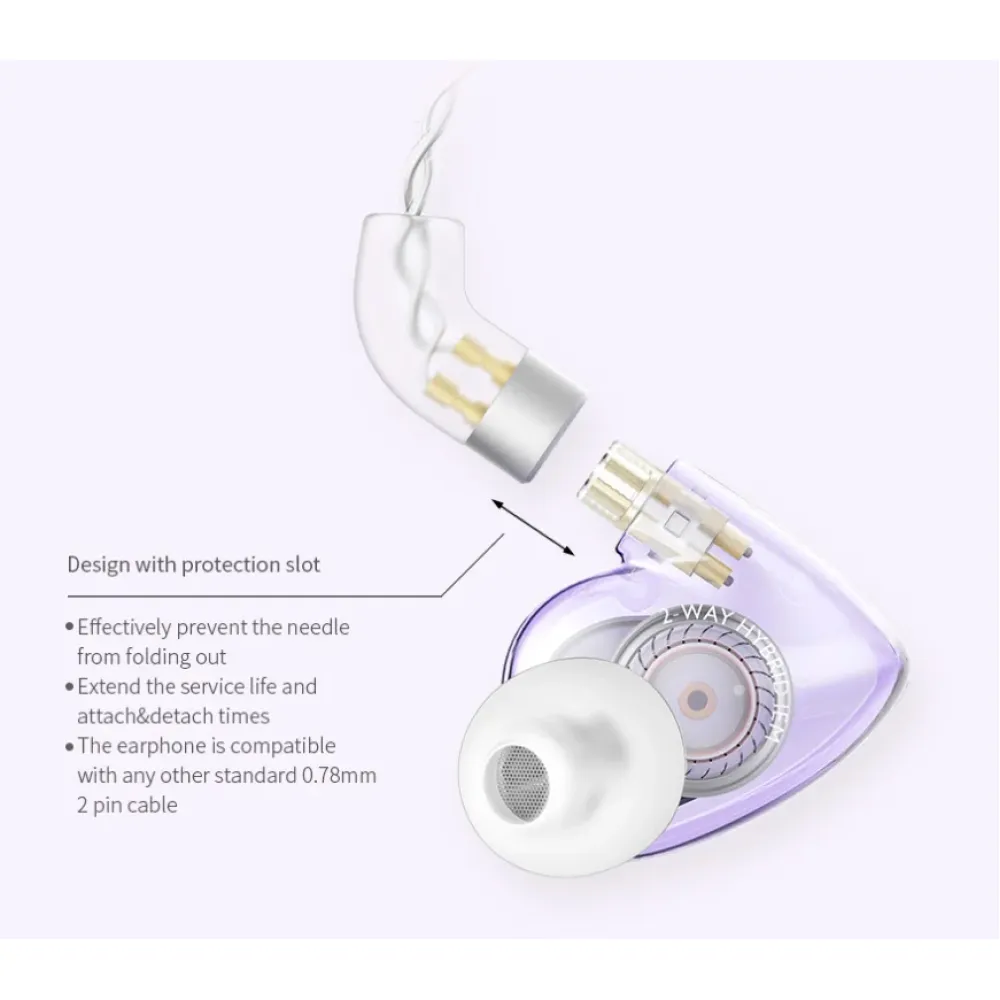 SIMGOT EM2 Transparent