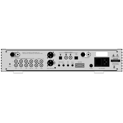 Moon by Simaudio Neo 340i X Silver