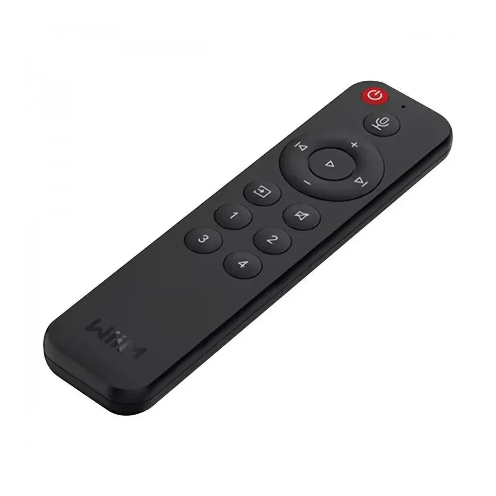 Amphion Argon0 + WiiM AMP + AudioQuest SLIP-DB 14/2