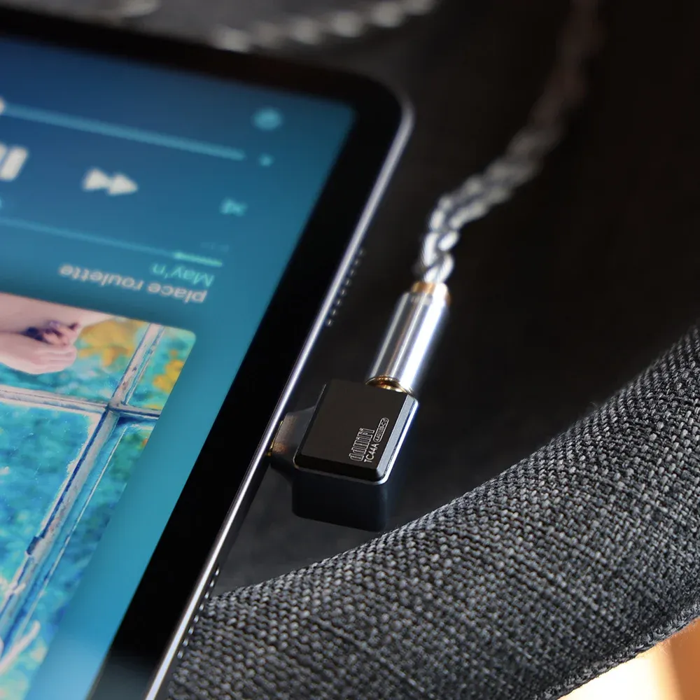 ddHiFi TC44A USB-C
