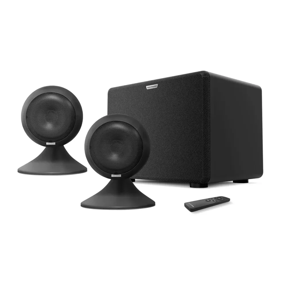 Studio Evolution EvoSound Sphere Black