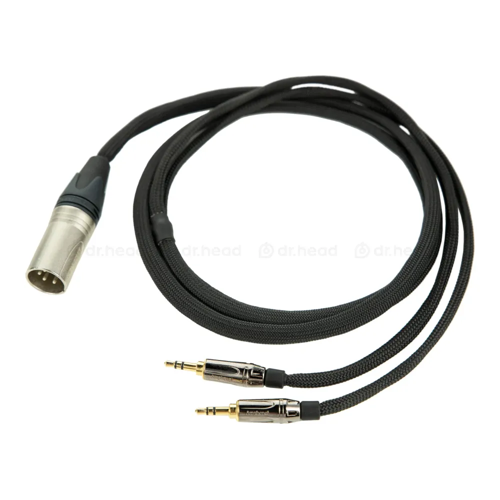 HeadMade EX-5 Focal Stellia - Denon XLR 1.2m