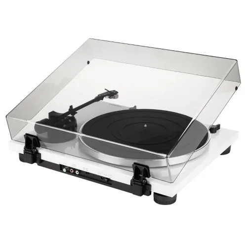 Thorens TD-201 Highgloss White