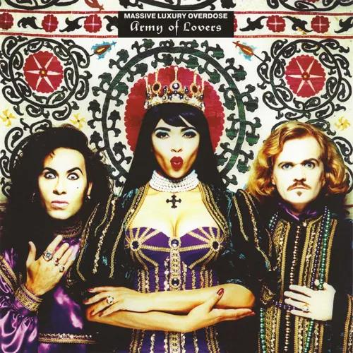 Army Of Lovers - Massive Luxury Overdose (2LP)