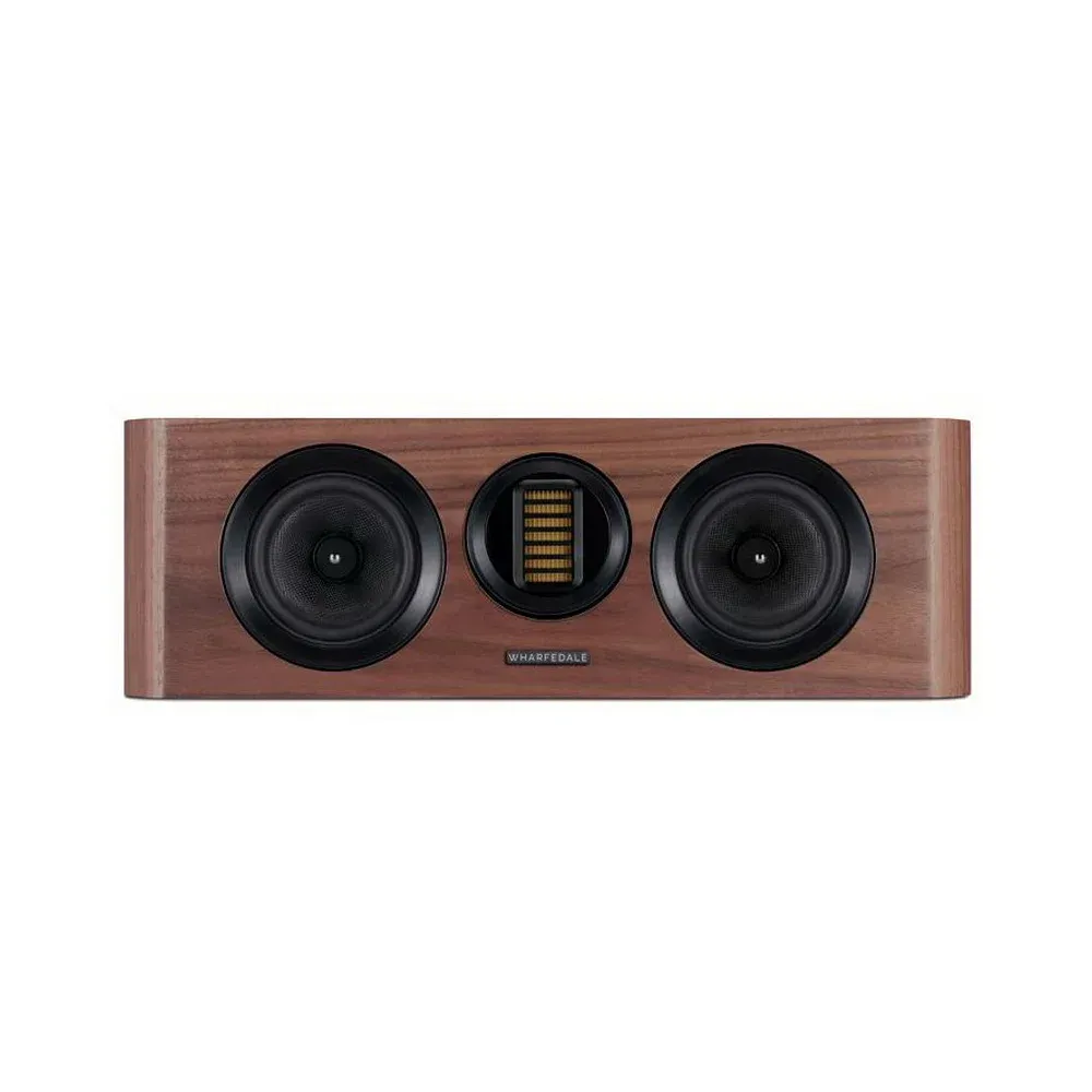 Wharfedale EVO 4.CS Walnut