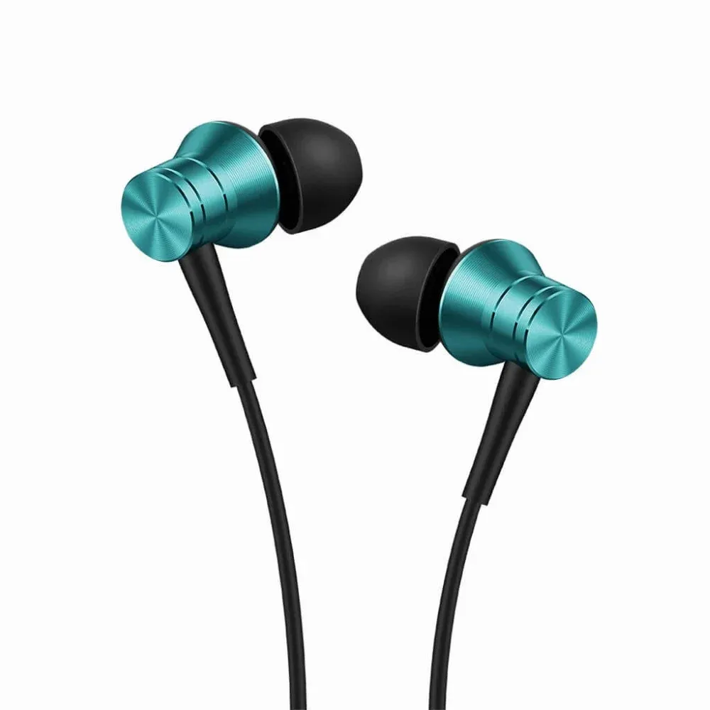 1MORE Piston Fit In-Ear Headphones E1009 Teal