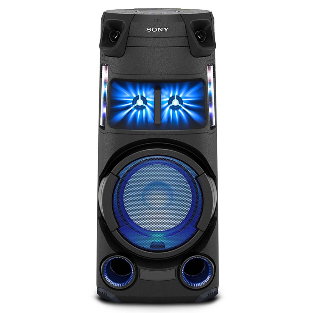 Sony MHC-V43D Black Bluetooth