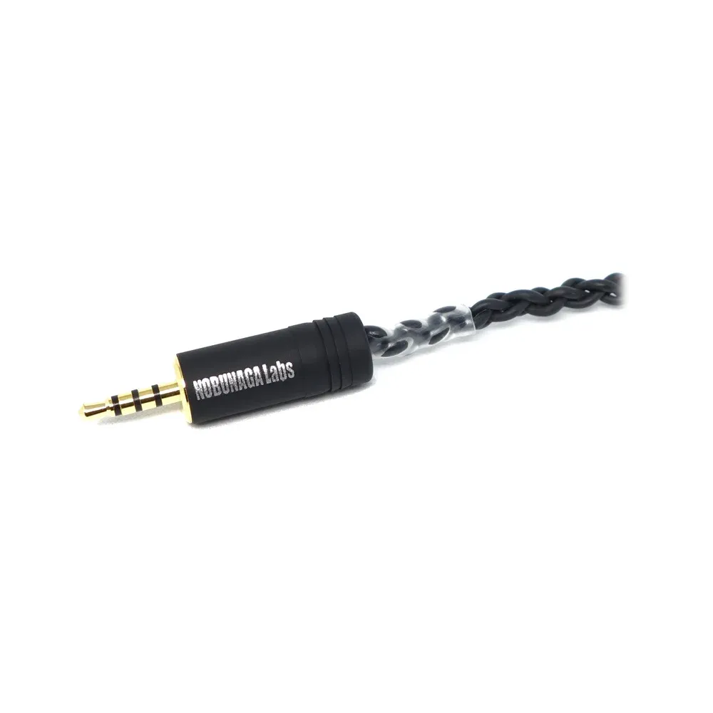 Nobunaga Labs Advance Magellan Black Edition 2-pin - 2.5mm