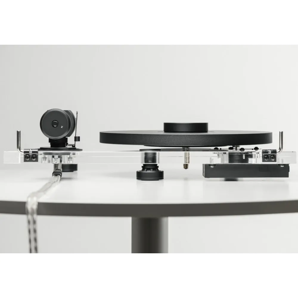 Pro-Ject XA B (Pick It Pro Balanced) Crystal Clear