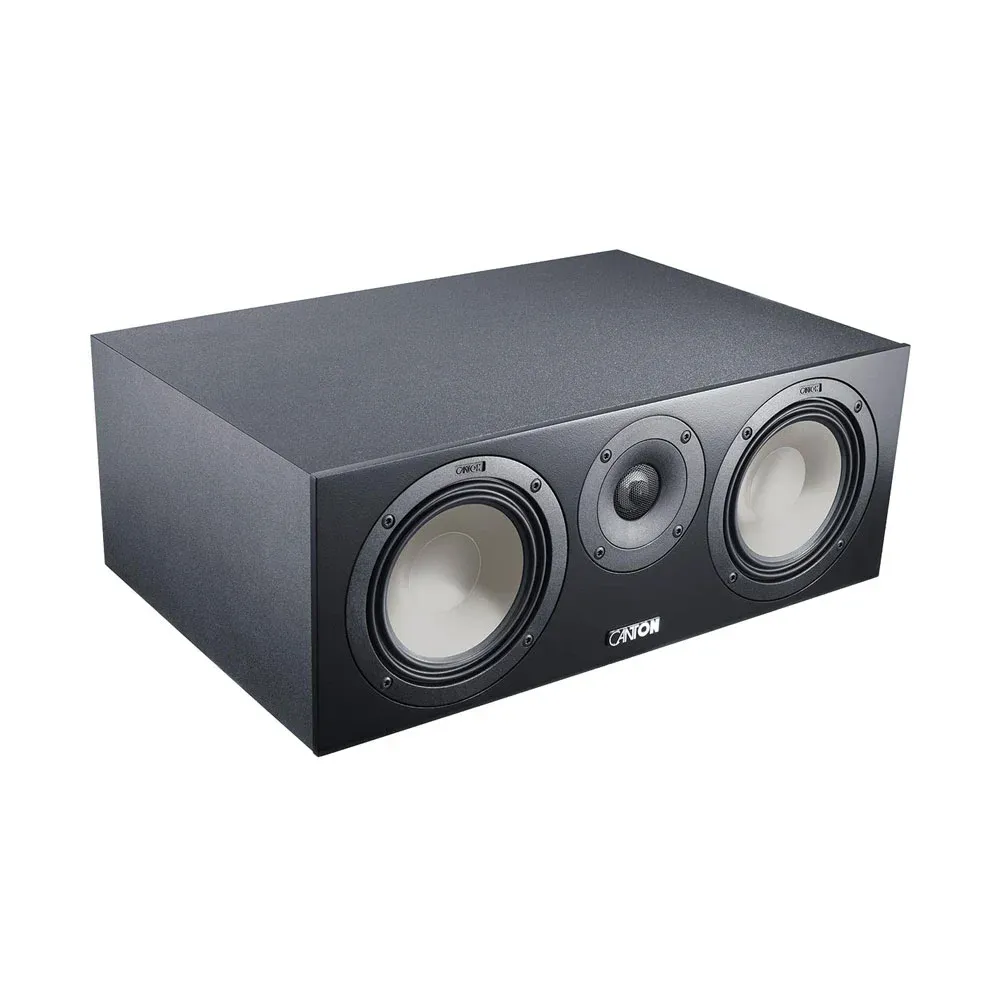 Canton Smart Cinema GLE II Black