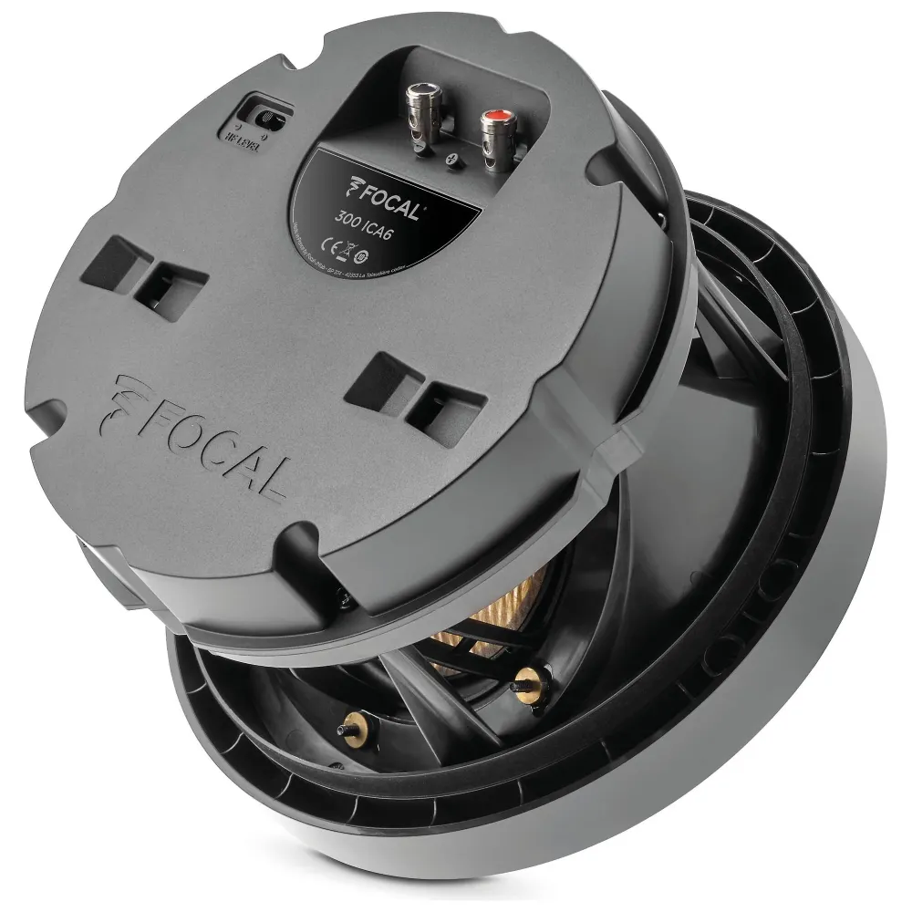 Focal 300 ICA 6 Black