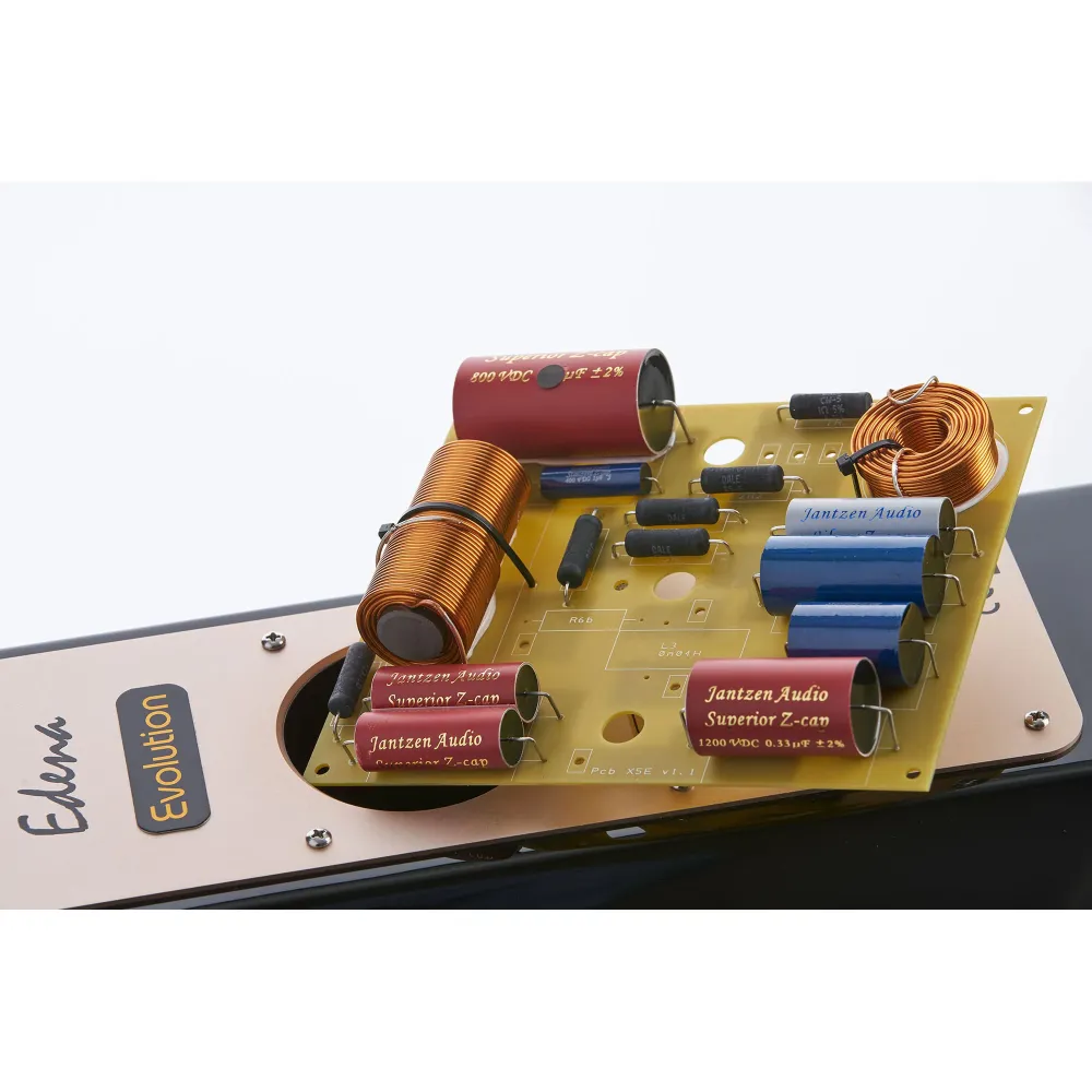 Apertura Edena Evolution Rosewood High Glossy