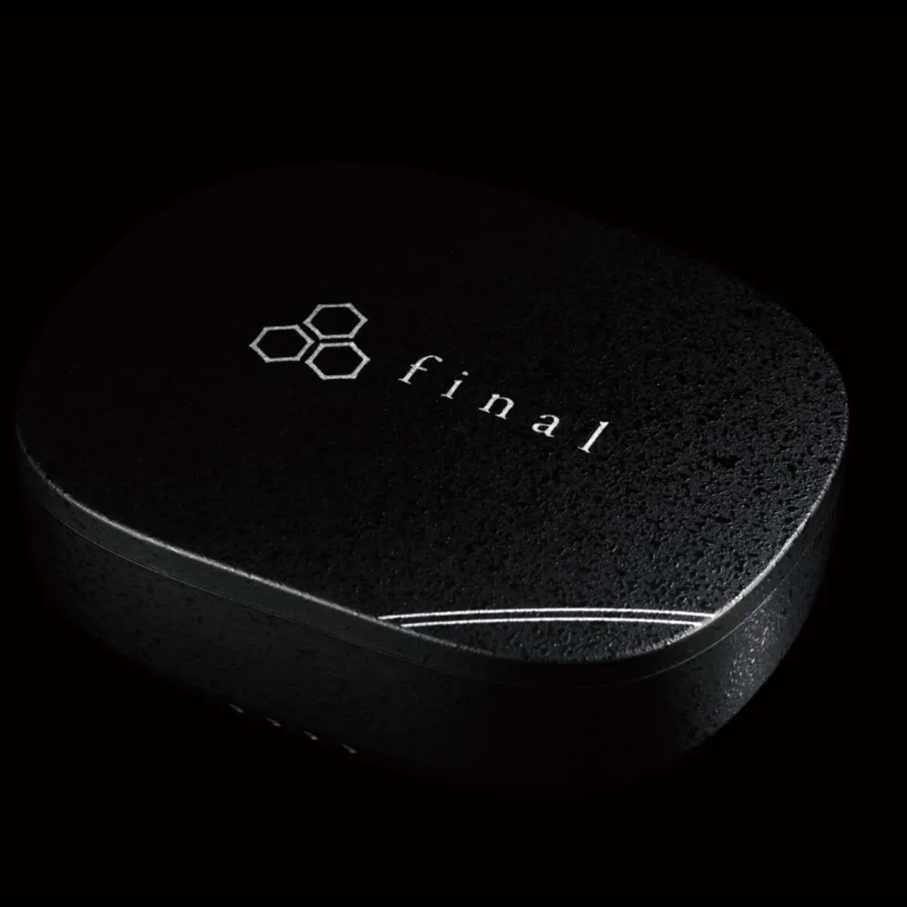 Final Audio ZE8000 MKII Black