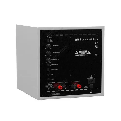 Bowers & Wilkins ASW608 Matte White