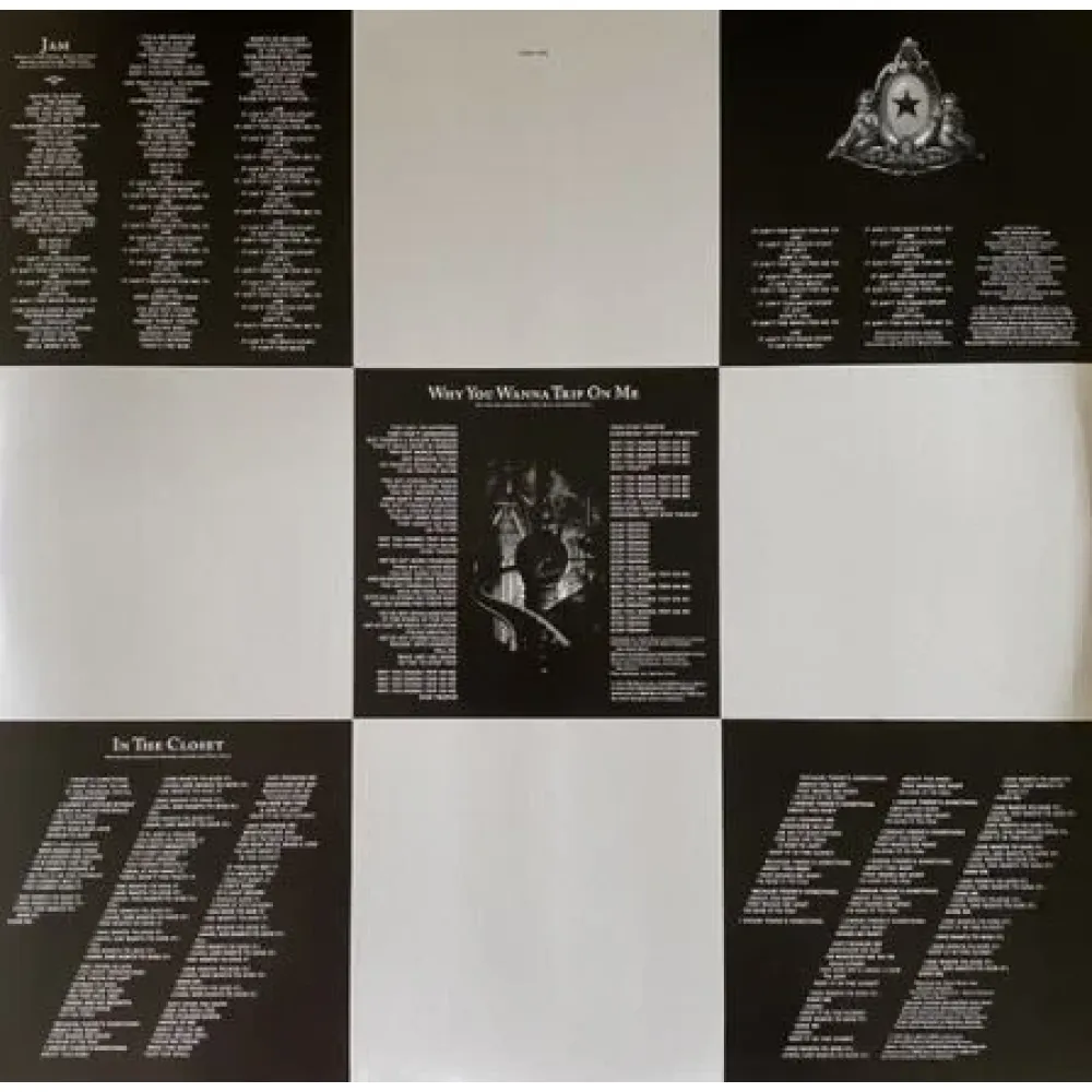 Michael Jackson – Dangerous Colouer Red 2LP