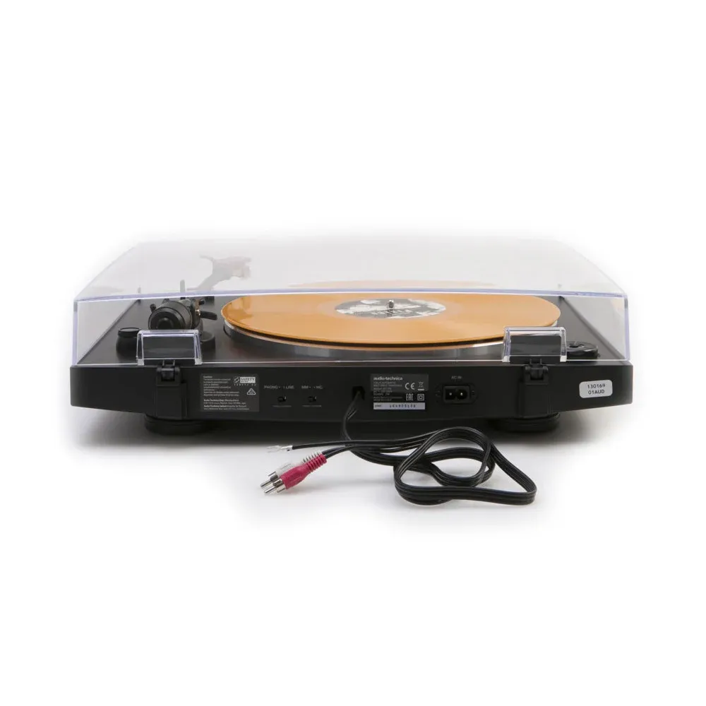 Audio-Technica AT-LP3BK