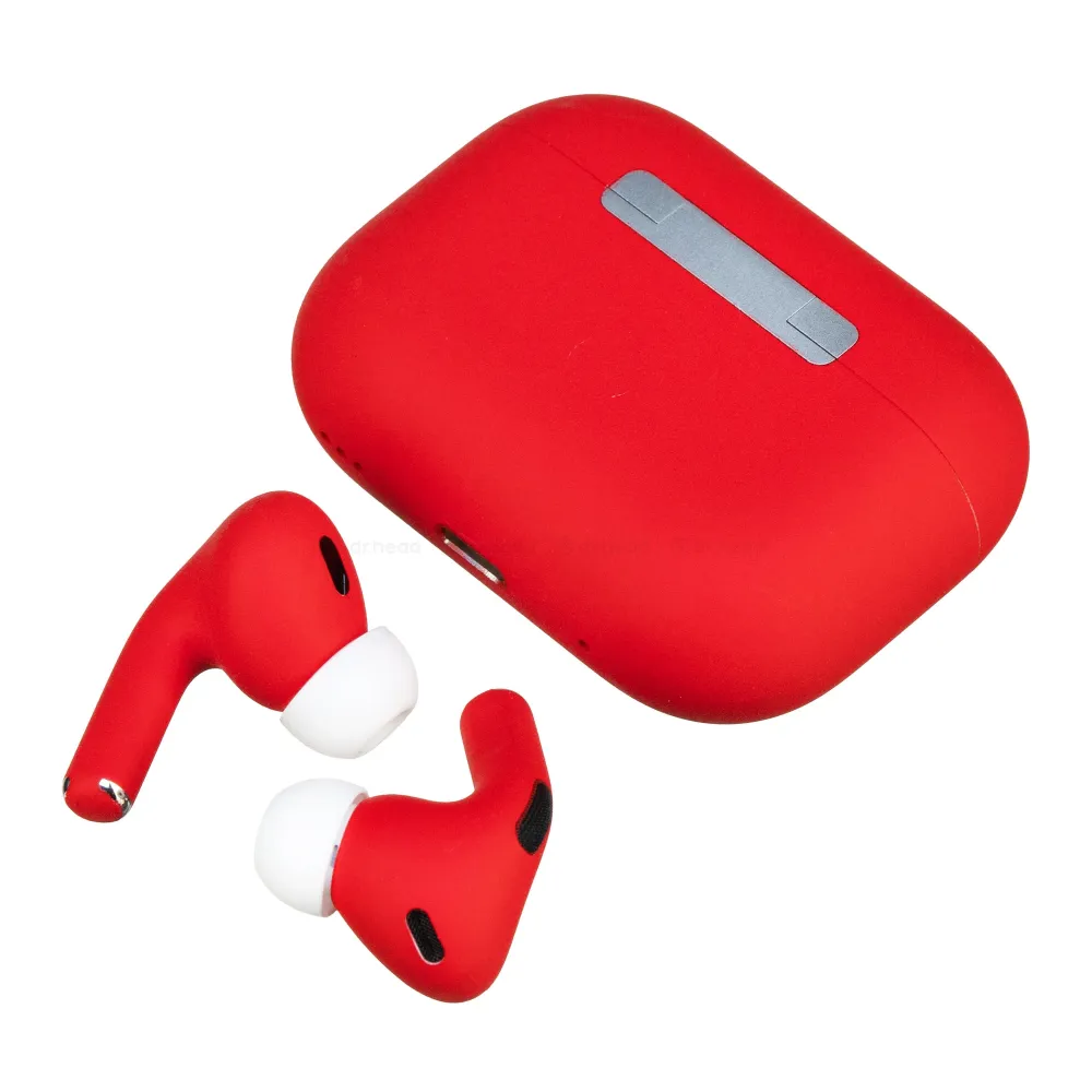 Apple AirPods Pro 2nd gen with MagSafe USB-C (2023) Matte Red