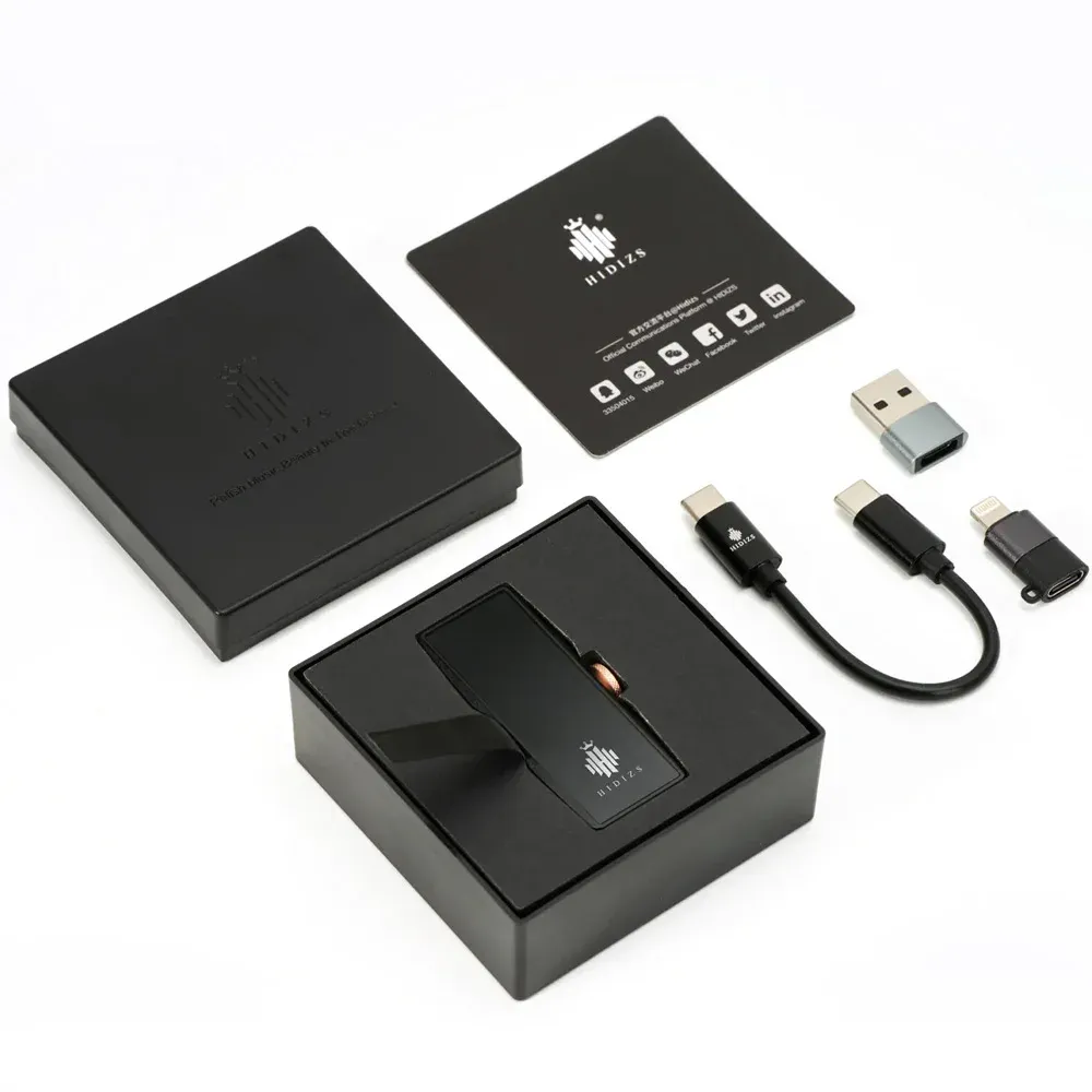 Hidizs S8 Pro Silver