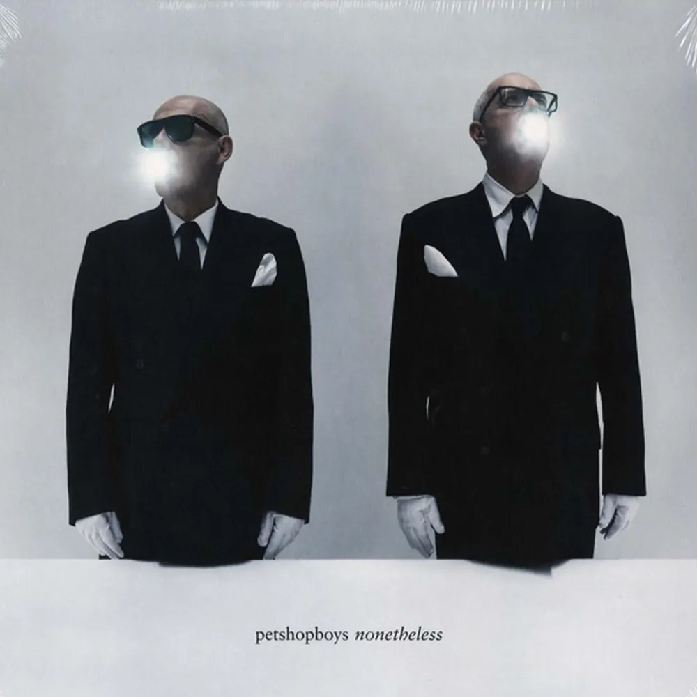 Pet Shop Boys - Nonetheless - Clear LP