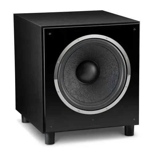 Wharfedale Diamond SW-15 Black Wood