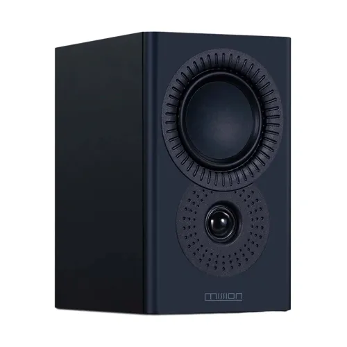 Mission LX-1 MKII Black