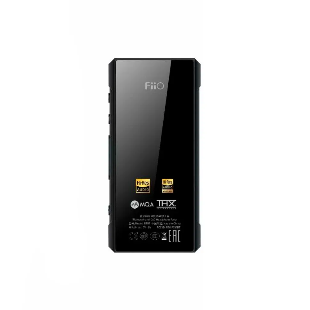 FiiO BTR7 Black