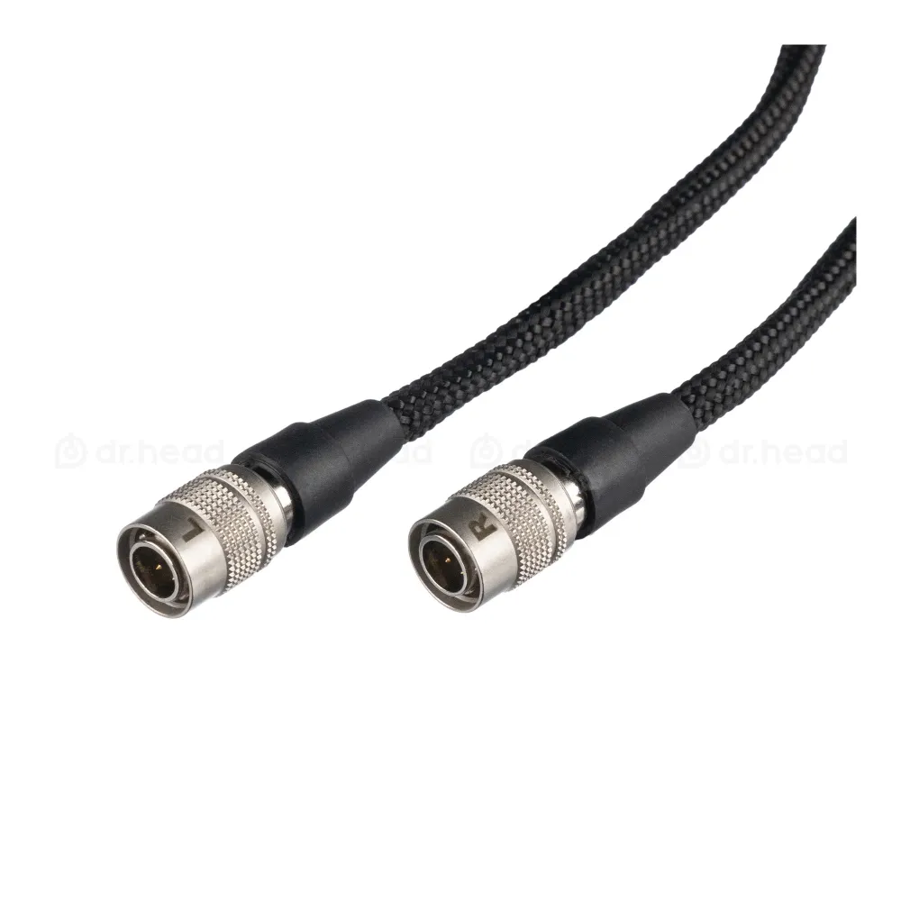 HeadMade EX-9 Dan Clark Audio MrSpeakers XLR 4-pin 1.2m