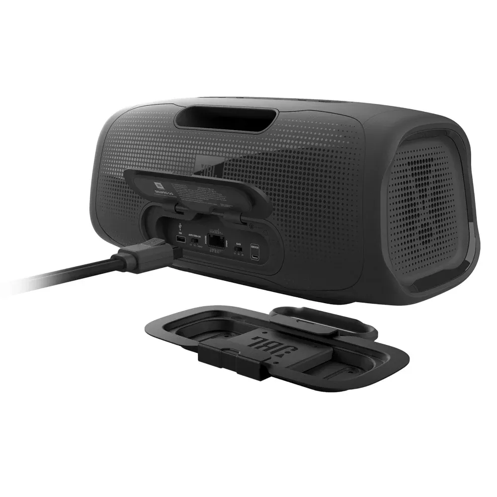 JBL BassPro Go Black