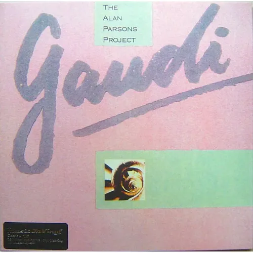 The Alan Parsons Project - Gaudi