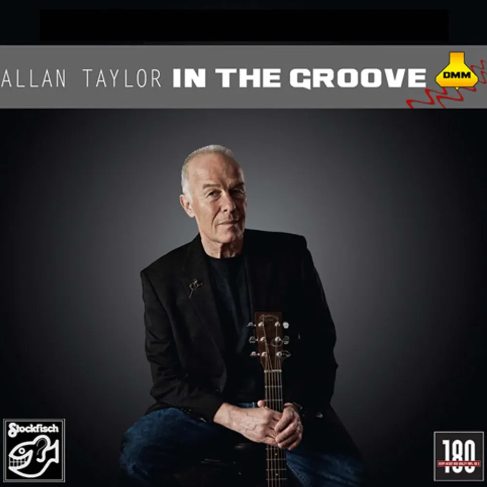Allan Taylor – In The Groove LP